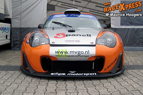 GT2 Porsche